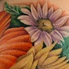 flower tattoo