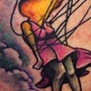 Strange tattoos