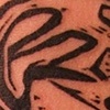Chicken tattoo