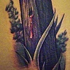 Cross tattoo