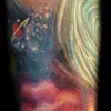 Jimmy's Space sleeve
