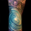 Jimmy's Space sleeve