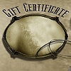 Gift Certificate