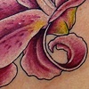 flower tattoo