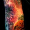 Jimmy's Space sleeve