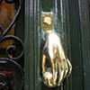 Golden Hand