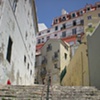 Lisbon Stairway