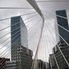 Calatrava Bridge in Blibao