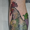 Chicken Tattoo!!!