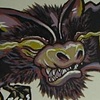 Bat for Halloween show!