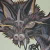 Bat for Halloween show!