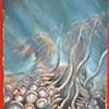 The Kraken!!! for real close up!