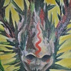 Tree Demon Face!