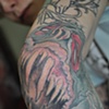 Monster on your elbow!