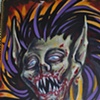 Zombie Prince's Face Face