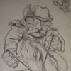 Teddy Roosevelt zombie