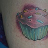 Cupcake, nomnomno...
