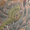 That's an elasmosaurus