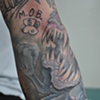 Monster on your elbow!