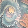 Woodro's owl