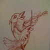 Little bird fiddlin'
