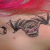 Bat in yo' ear!