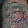 Undead old lady