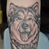 Doggy portrait!