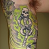 The Dark Mark!