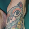 Kitty, meow meow...