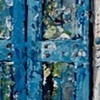 Doorway Series
"Greece Door"