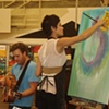 Art Walk 2011

'Eye Tunes'
