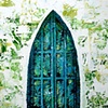 Doorway Series 2010

"Green"