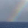 Misty Rainbow