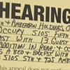 Hearing Notice