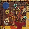 flowers and butterflies