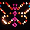 Techniques of Epiphany: Lite Brite 1