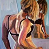 Reflection in the mirror 2
