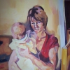 Mother and Child series