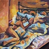Asleep