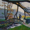 The Bridge at the Forest of Dean
