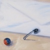 Still life with envelope