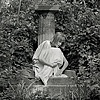 Girl at Sundial