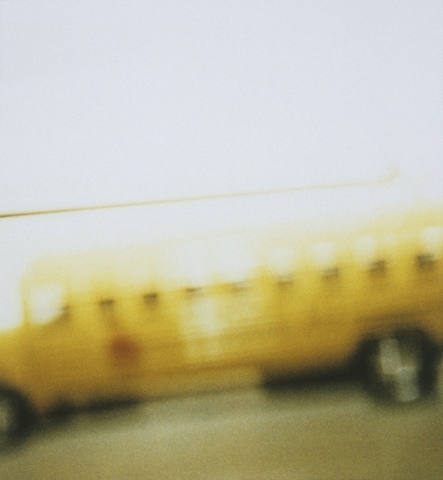 the bus