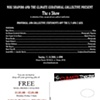 FREE residency at the MicroClimate Project Space, San Francisco, CA