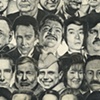 Twenty Faces