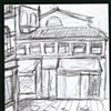 Sketch In Venice