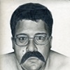 Self Portrait Exaggerating My Mexican Features
