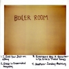 Boiler Room (front cover)