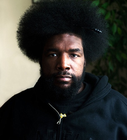 Questlove of The Roots